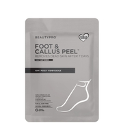 BeautyPro Foot and Callus Peel with over 17 Botanical and Fruit Extracts (ett par)