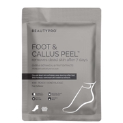 BEAUTYPRO Foot and Callus Peel with over 17 Botanical and Fruit Extracts (1 Pair)