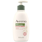 Aveeno Moisturising Creamy Oil - Sweet Almond 300 ml