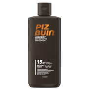 Piz Buin Allergy Sun Sensitive Skin Lotion - Medium SPF15 200ml