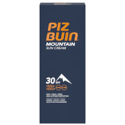 Piz Buin Mountain Sun Cream - High SPF30(피즈 뷰 마운틴 선 크림 - 하이 SPF30 50ml)