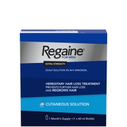 Regaine Men's Extra Strength Hair Loss and Hair Regrowth Solution 60ml