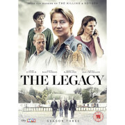 The Legacy Series 3 DVD