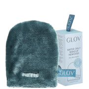 GLOV® Ultra Soft Dry Skin Makeup Removal Mitt - Grey