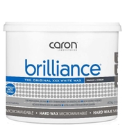 Caronlab Brilliance Microwaveable Hard Wax 400g