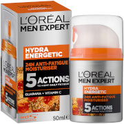 L'Oréal Paris Men Expert Hydra Energetic Anti-Fatigue Daily Moisturiser 50ml