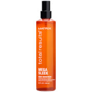 Matrix Total Results Mega Sleek Iron Smoother Heat Protection and Frizz Control Hair Spray 250ml