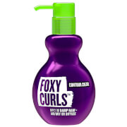 Дефинирующий крем для вьющихся волос и защиты от влаги TIGI Bed Head Foxy Curls Contour Cream 200 мл