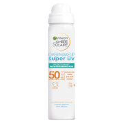 Увлажняющий солнцезащитный спрей для лица Garnier Ambre Solaire Sensitive Hydrating Face Sun Cream Mist SPF 50 75 мл