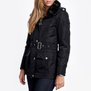 Barbour International Outlaw Shell Jacket
