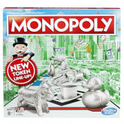 Monopoly clásico de Hasbro Gaming