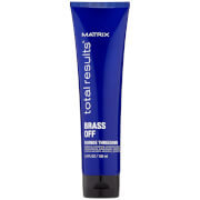 Matrix Total Results Brass Off trattamento senza risciacquo che neutralizza i toni gialli 150 ml