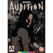 Audition DVD