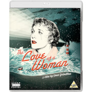 The Love Of A Woman Blu-ray+DVD