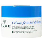 NUXE Crème Fraîche de Beauté 48HR Moisturising Rich Cream Dry to Very Dry Skin 50ml