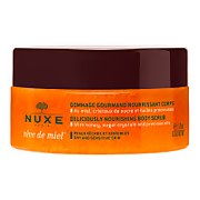 NUXE esfoliante corpo Rêve de Miel