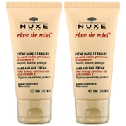 Nuxe Rêve de Miel Hand and Nail Cream Duo 2 x 50ml
