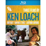 Ken Loach Collection: Riff Raff, Raining Stones, Ladybird Ladybird