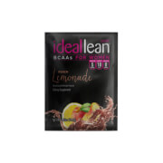 IdealLean BCAAs - Peach Lemonade - Sample