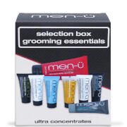 men-ü Selection Box Grooming Essentials (Worth £38.40)