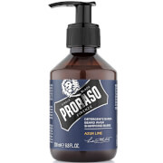 Proraso Azur Lime Beard Wash 200 ml