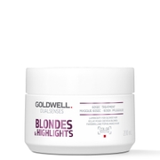 Goldwell Dualsenses Blonde and Highlights Anti-Yellow 60Sec Treatment 200ml