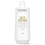 Goldwell Dualsenses Rich Repair Restoring Shampoo(골드웰 듀얼센시즈 리치 리페어 리스토어링 샴푸 1000ml)