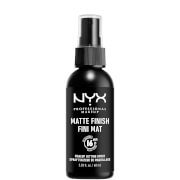 NYX Professional Makeup Setting Spray - Matte Finish/Long Lasting