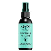 NYX Professional Makeup Setting Spray - Dewy Finish/ติดทนยาวนาน
