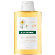 KLORANE Brightening Shampoo with Camomile for Blonde Hair 200 ml