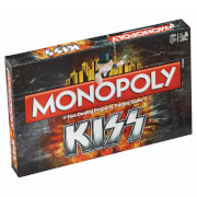 Monopoly - Edición KISS