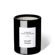 Urban Apothecary Velvet Peony Luxury Candle 300g