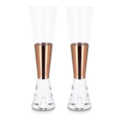 Tom Dixon Tank Champagne Glasses - Set of 2