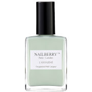 Nailberry L'Oxygene Nail Lacquer Minty Fresh(네일베리 록시젠 네일 라커 민티 프레쉬)