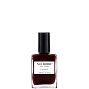 Nailberry L'Oxygene Nail Lacquer Noirberry