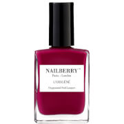 Nailberry L'Oxygene Nail Lacquer Raspberry