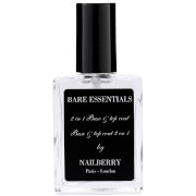 Основа и закрепляющее покрытие 2-в-1 Nailberry Bare Essentials 2 in 1 Base & Top Coat