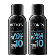 Redken Wax Blast 10 Duo (2 x 150ml)