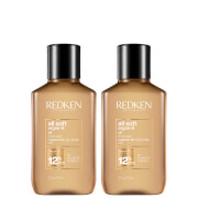 Redken All Soft Argan-6 Oil Duo 2 x 111ml