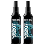 Redken Fashion Waves Sea Salt Spray Duo (2 x 250ml)