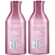 Redken High Rise Volume Lifting Shampoo Duo (2 x 300ml)