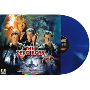 The Zero Boys - Blue Vinyl (1LP)