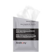 Anthony Shower Sheets (12 st)