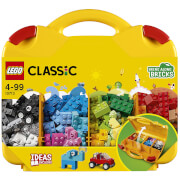 LEGO Classic: Creative Suitcase Building Bricks (10713)