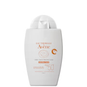 Солнцезащитный крем для чувствительной кожи Avène Very High Protection Mineral Fluid SPF50+ Sun Cream for Intolerant Skin, 40 мл