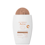 Солнцезащитный крем для чувствительной кожи Avène Very High Protection Tinted Mineral Fluid SPF50+, 40 мл