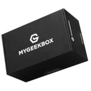 My Geek Box December 2018 - Girl's Box