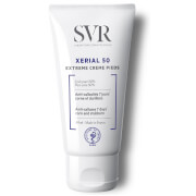 SVR Xerial 50 Hard-Skin Intensive Foot Cream for Tackling Hard, Thickened + Calloused Skin -jalkavoide 50ml 