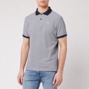 Barbour Heritage Men's Sports Polo Mix - Midnight