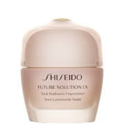 Shiseido Future Solution LX Total Radiance Foundation SPF15 30ml / 1 oz.